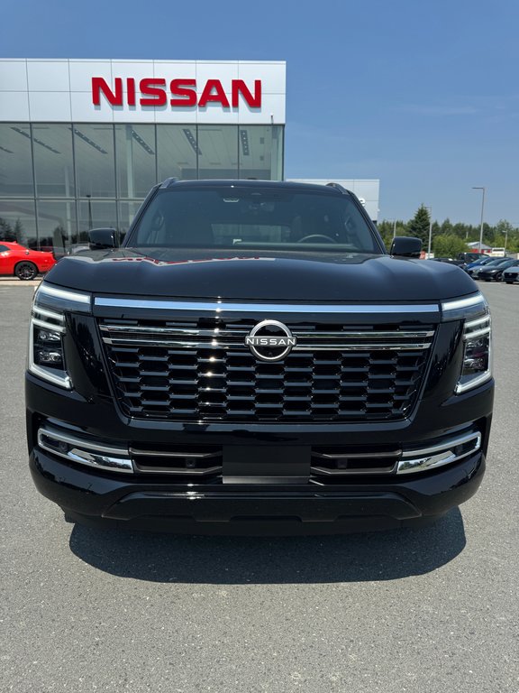 Nissan Armada Platinum 2025 à Miramichi, Nouveau-Brunswick - 4 - w1024h768px