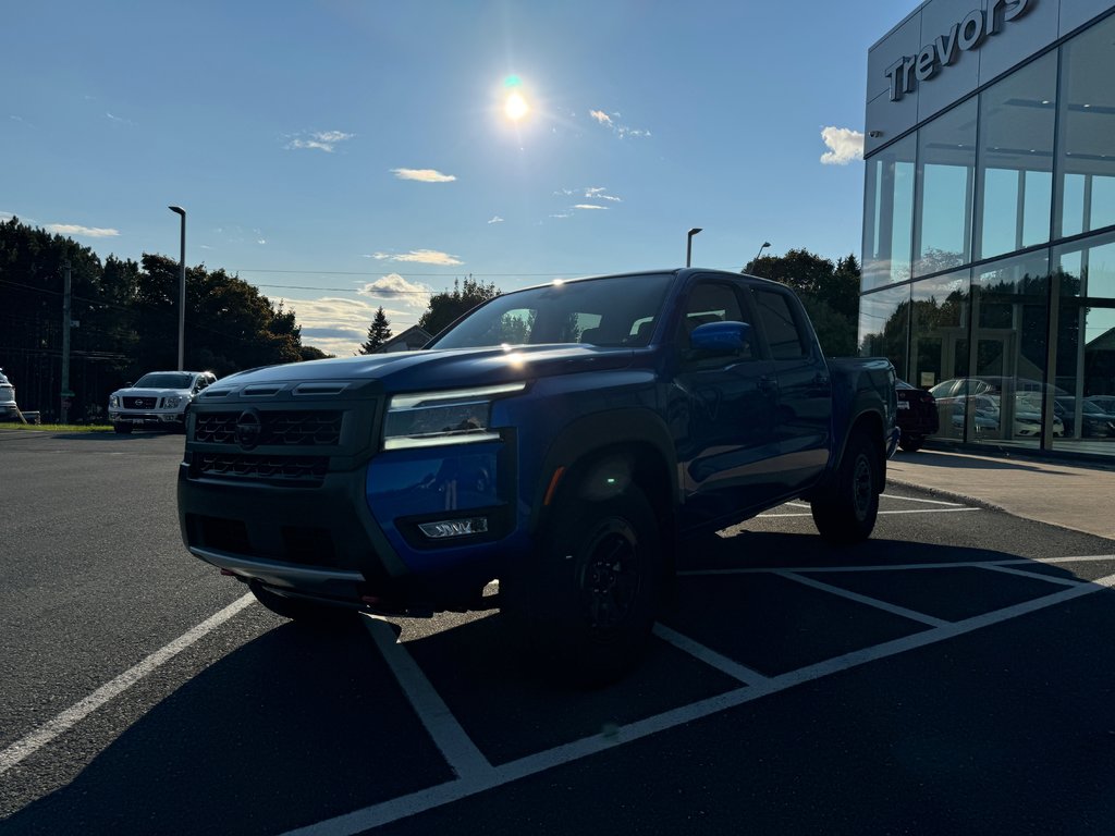 Nissan Frontier PRO-4X 2025 à Miramichi, Nouveau-Brunswick - 8 - w1024h768px