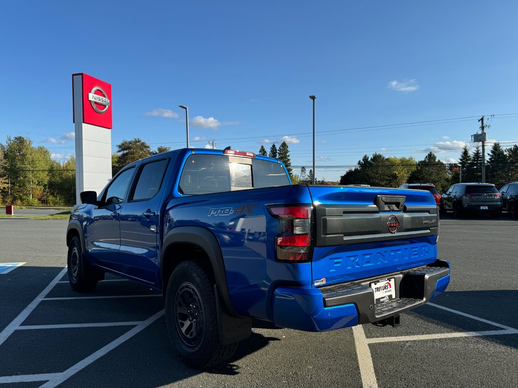 Nissan Frontier PRO-4X 2025 à Miramichi, Nouveau-Brunswick - 6 - w1024h768px