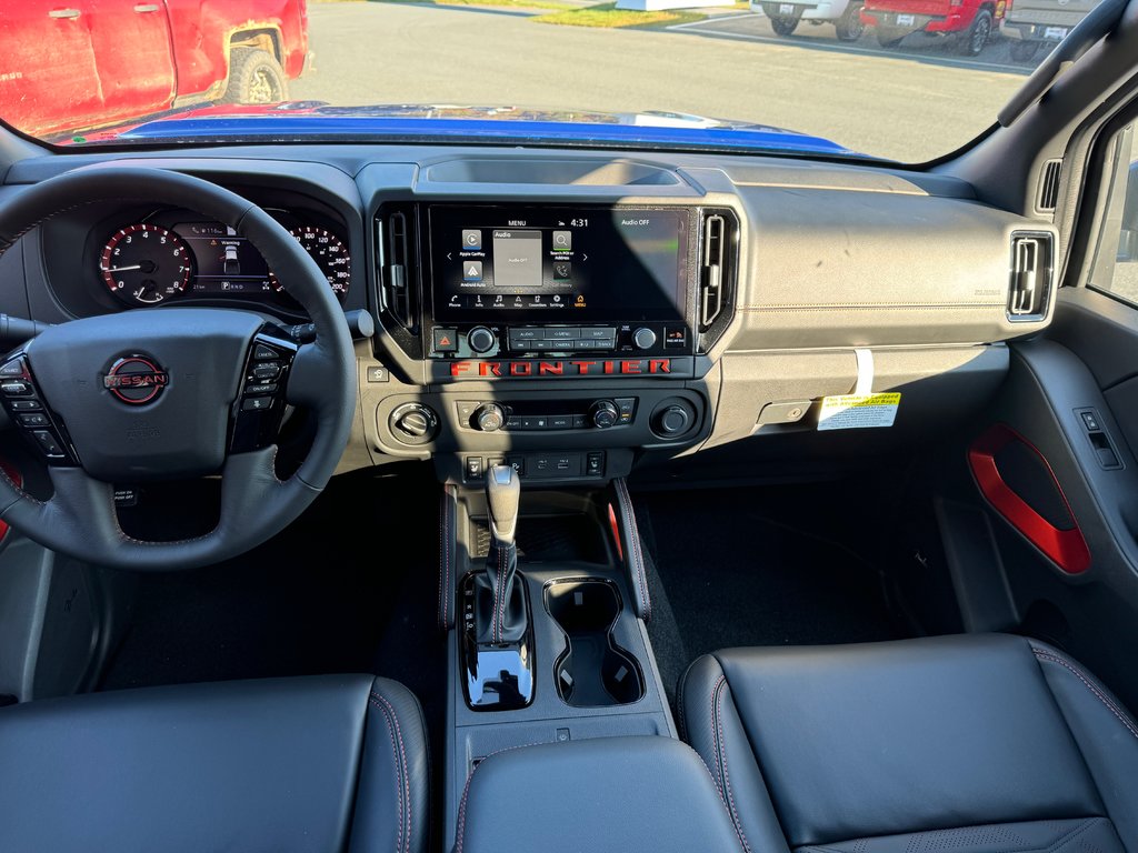 Nissan Frontier PRO-4X 2025 à Miramichi, Nouveau-Brunswick - 12 - w1024h768px
