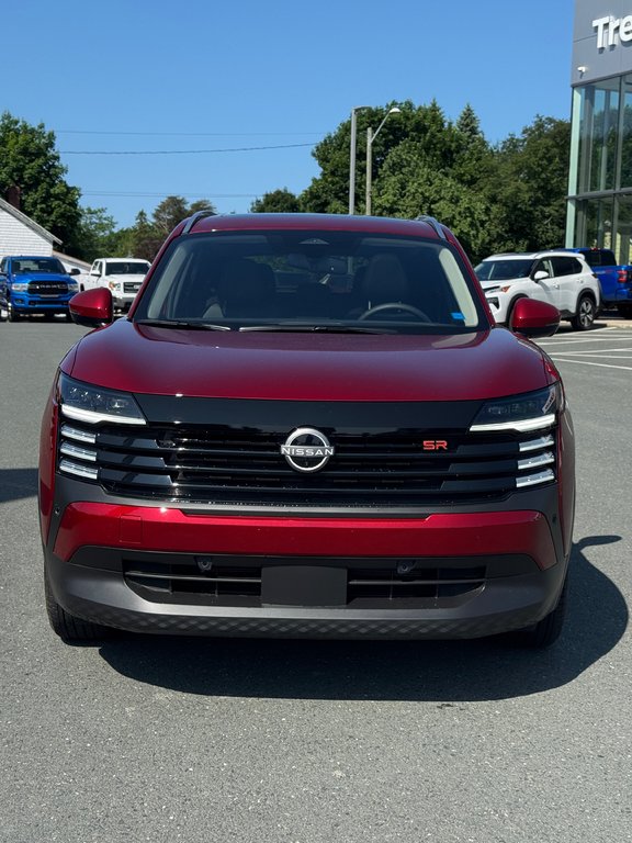 2025 Nissan Kicks SR in Miramichi, New Brunswick - 8 - w1024h768px