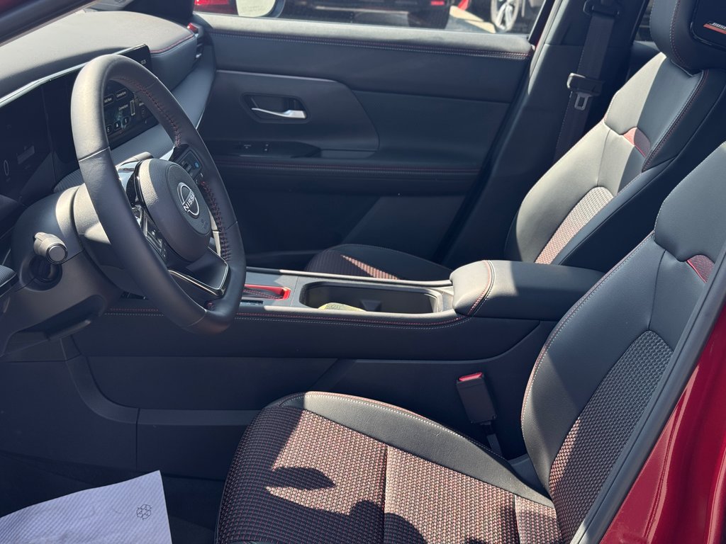 2025 Nissan Kicks SR in Miramichi, New Brunswick - 10 - w1024h768px