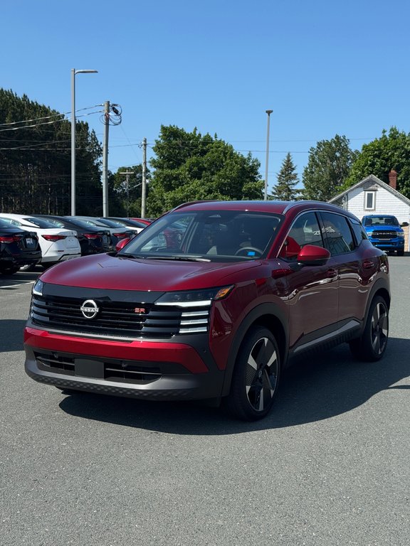 2025 Nissan Kicks SR in Miramichi, New Brunswick - 7 - w1024h768px