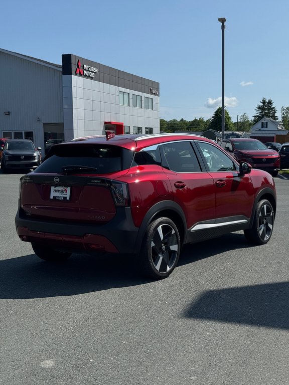 2025 Nissan Kicks SR in Miramichi, New Brunswick - 3 - w1024h768px