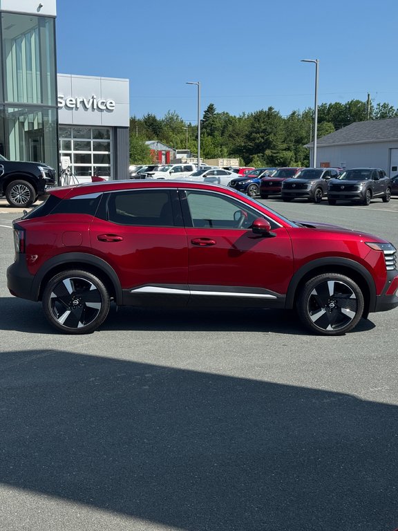 2025 Nissan Kicks SR in Miramichi, New Brunswick - 2 - w1024h768px