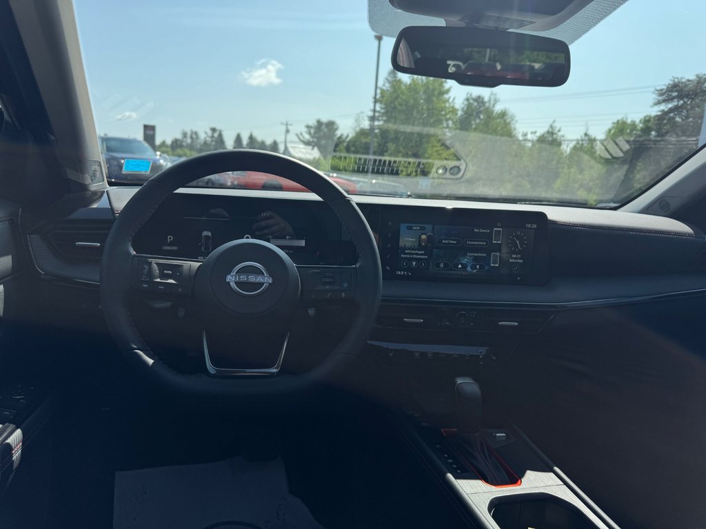 2025 Nissan Kicks SR in Miramichi, New Brunswick - 14 - w1024h768px