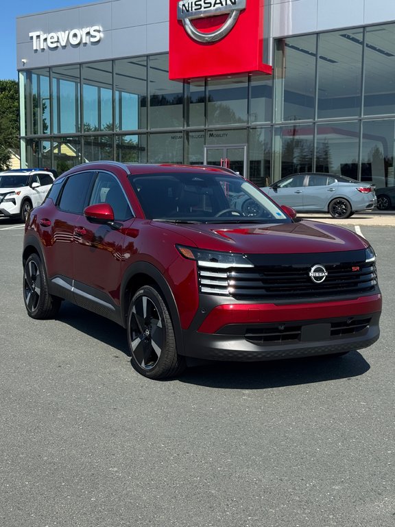 2025 Nissan Kicks SR in Miramichi, New Brunswick - 9 - w1024h768px
