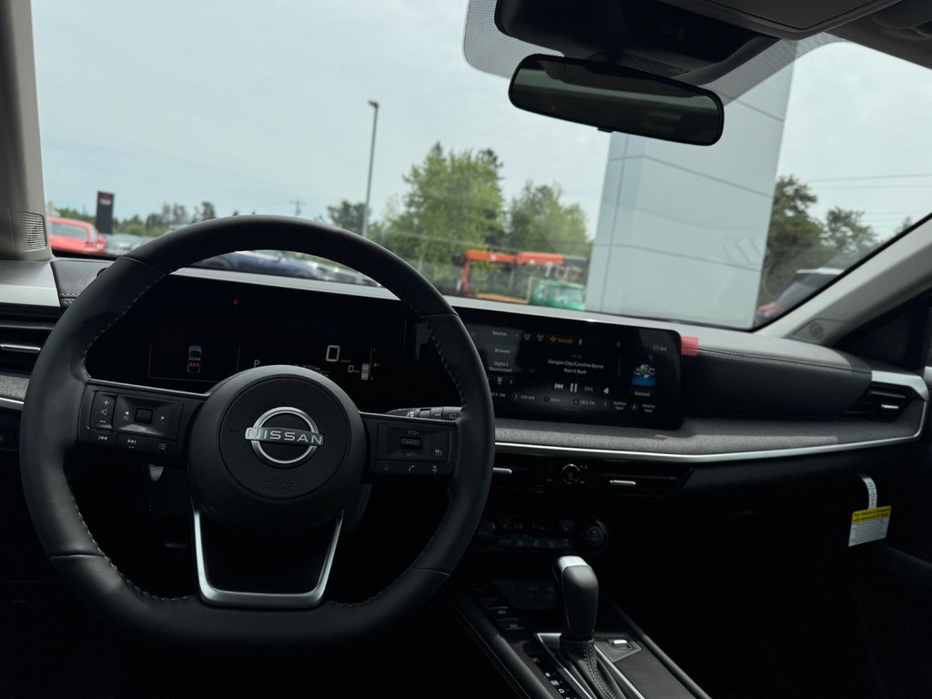 2025 Nissan Kicks SV in Miramichi, New Brunswick - 9 - w1024h768px