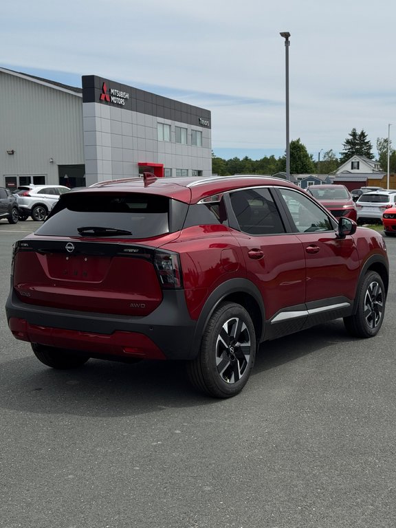 2025 Nissan Kicks SV in Miramichi, New Brunswick - 3 - w1024h768px