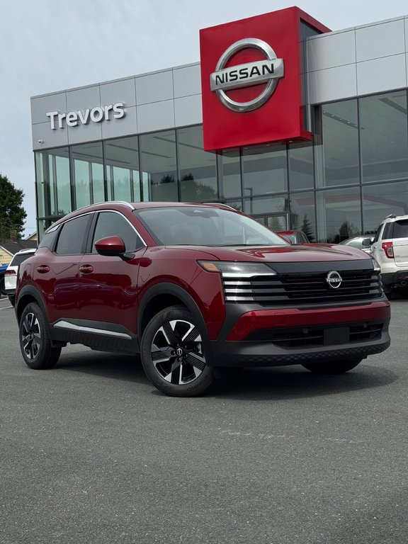 2025 Nissan Kicks SV in Miramichi, New Brunswick - 1 - w1024h768px
