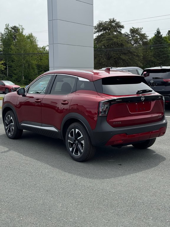 2025 Nissan Kicks SV in Miramichi, New Brunswick - 5 - w1024h768px