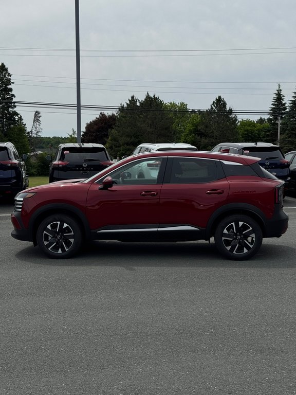 2025 Nissan Kicks SV in Miramichi, New Brunswick - 6 - w1024h768px