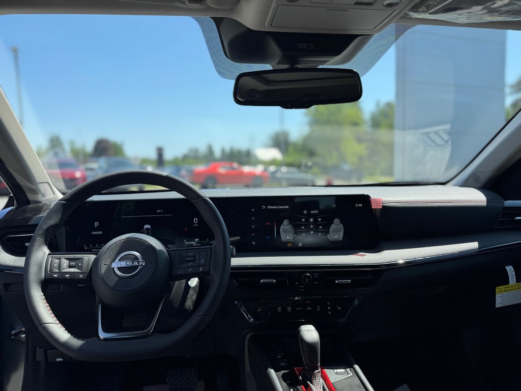 Nissan Kicks SR 2025 à Miramichi, Nouveau-Brunswick - 12 - w1024h768px