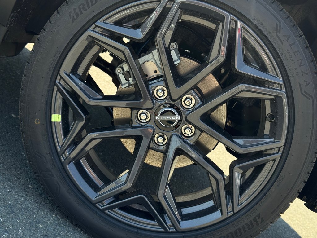 Nissan Kicks SR 2025 à Miramichi, Nouveau-Brunswick - 9 - w1024h768px