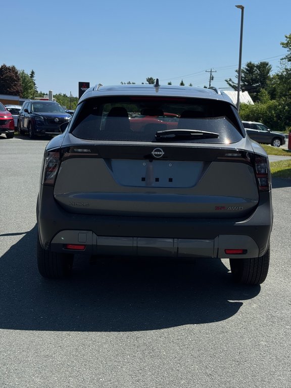 Nissan Kicks SR 2025 à Miramichi, Nouveau-Brunswick - 16 - w1024h768px
