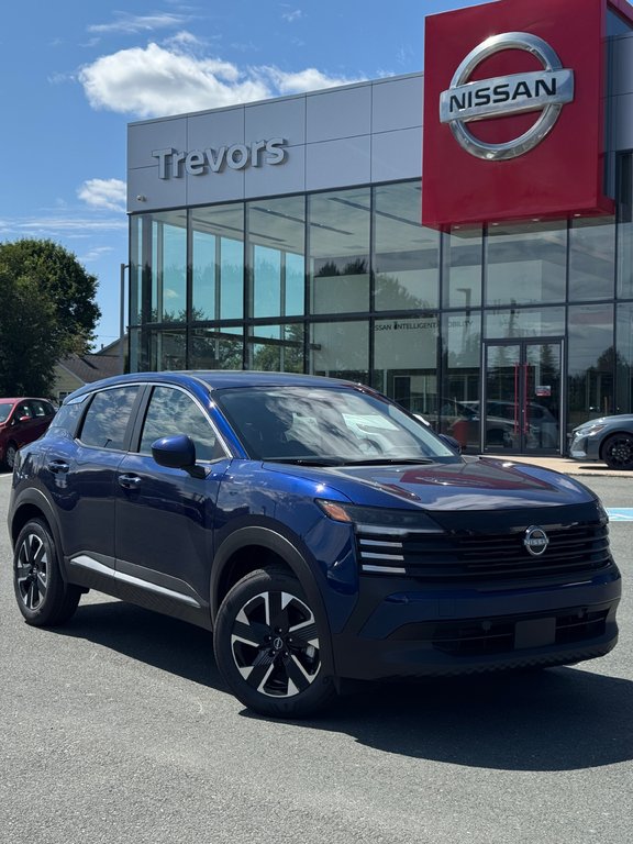 2025 Nissan Kicks SV in Miramichi, New Brunswick - 1 - w1024h768px