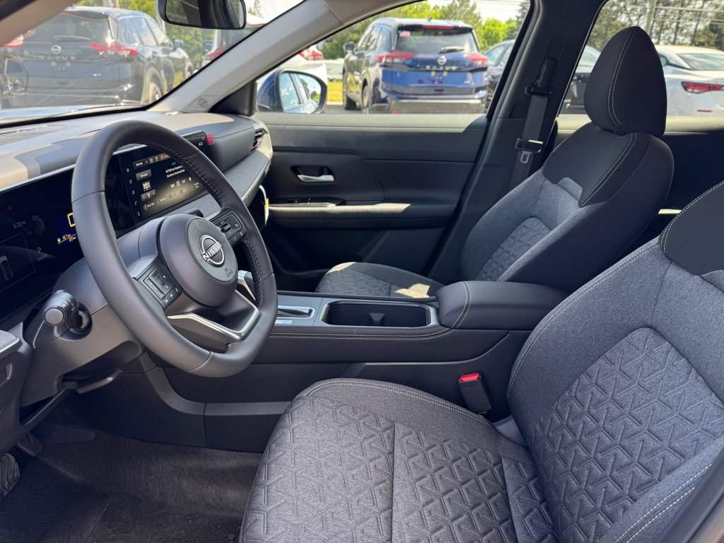 2025 Nissan Kicks SV in Miramichi, New Brunswick - 11 - w1024h768px