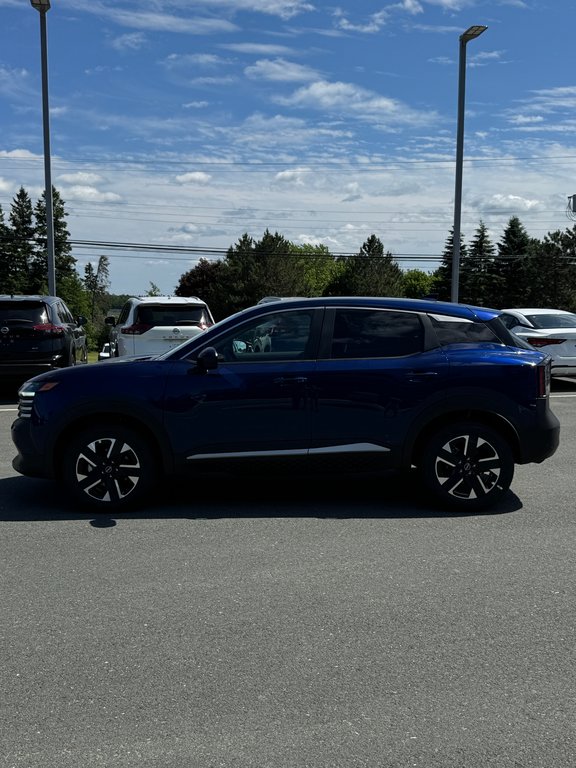 2025 Nissan Kicks SV in Miramichi, New Brunswick - 7 - w1024h768px