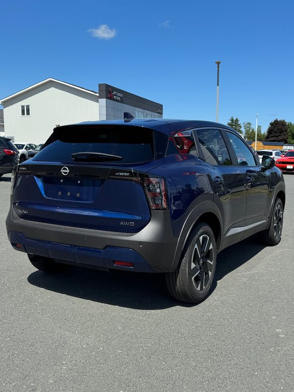 2025 Nissan Kicks SV in Miramichi, New Brunswick - 4 - w1024h768px