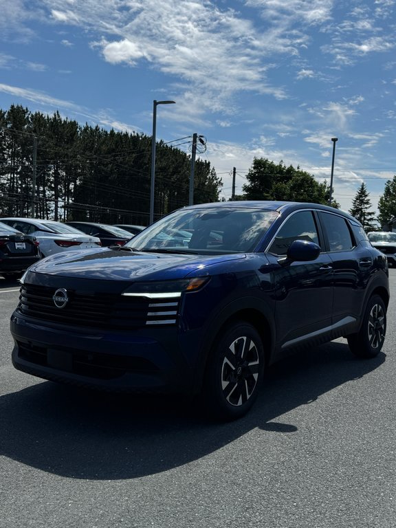 2025 Nissan Kicks SV in Miramichi, New Brunswick - 8 - w1024h768px