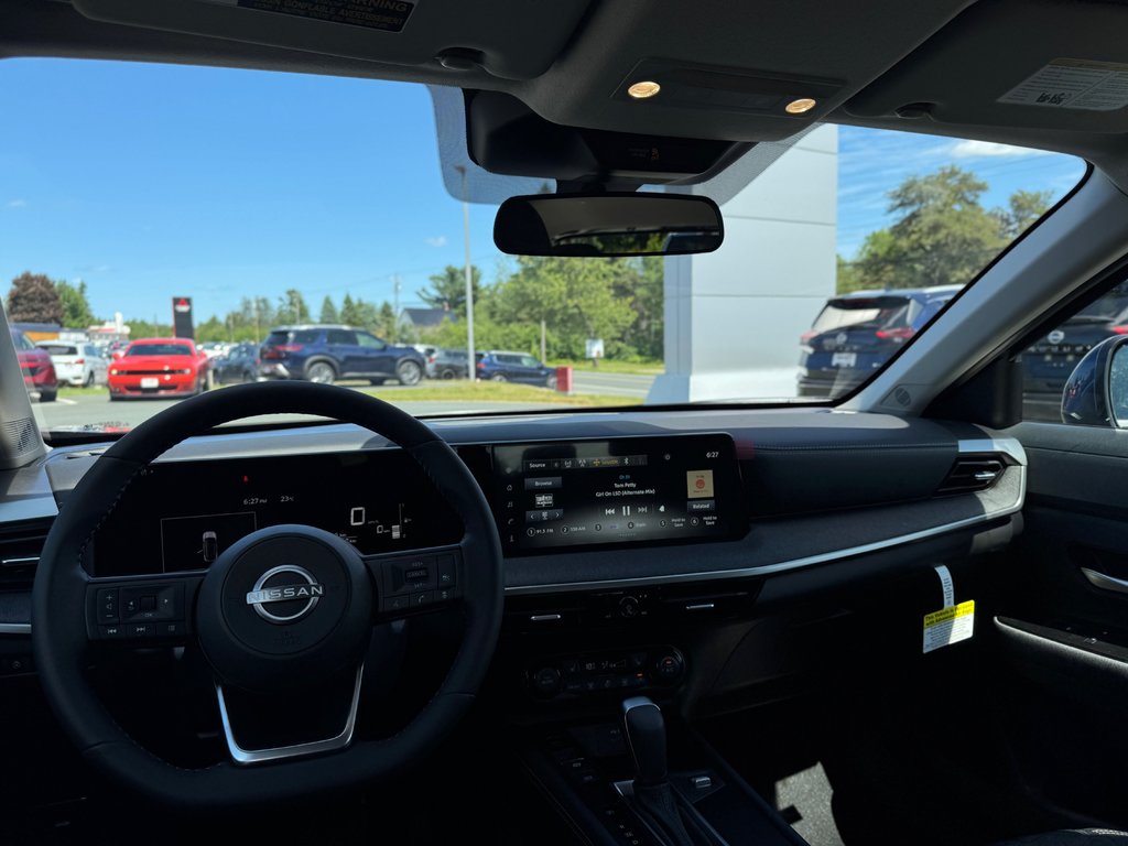 2025 Nissan Kicks SV in Miramichi, New Brunswick - 10 - w1024h768px
