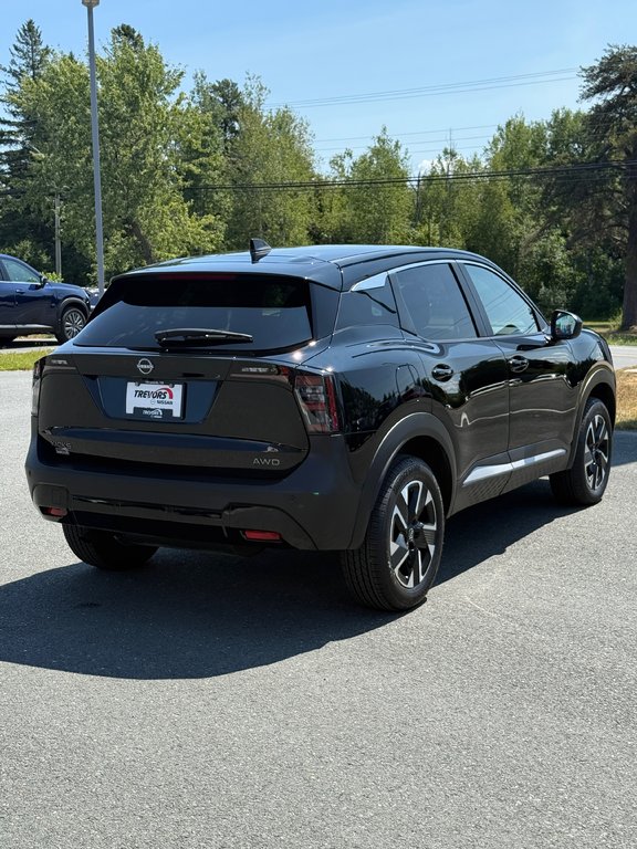 Nissan Kicks SV 2025 à Miramichi, Nouveau-Brunswick - 4 - w1024h768px