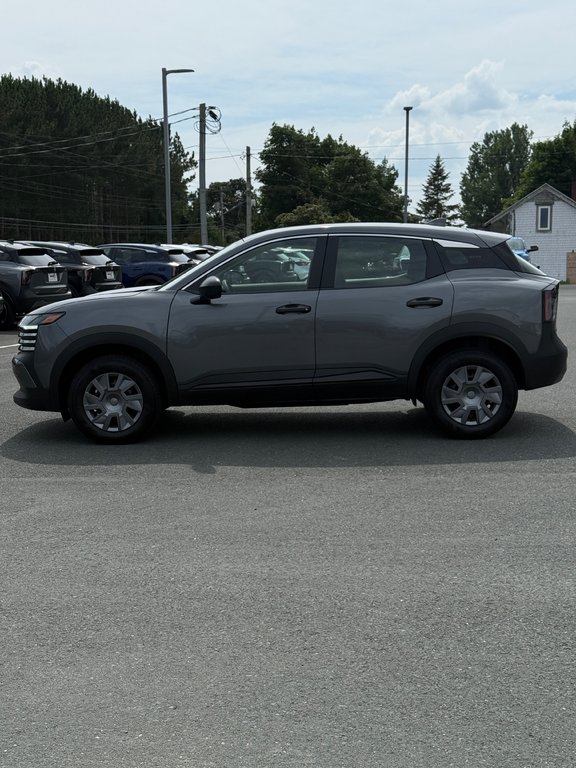 2025 Nissan Kicks S in Miramichi, New Brunswick - 2 - w1024h768px