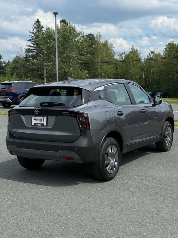 2025 Nissan Kicks S in Miramichi, New Brunswick - 4 - w1024h768px