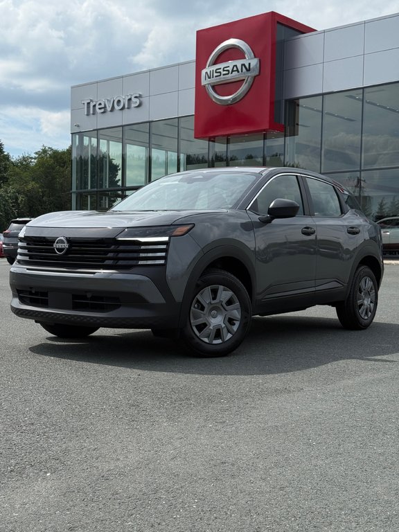 2025 Nissan Kicks S in Miramichi, New Brunswick - 1 - w1024h768px