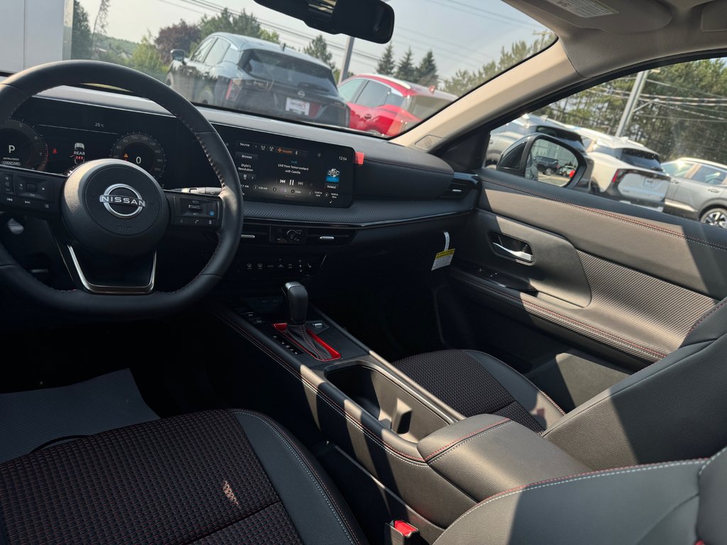 2025 Nissan Kicks SR in Miramichi, New Brunswick - 7 - w1024h768px