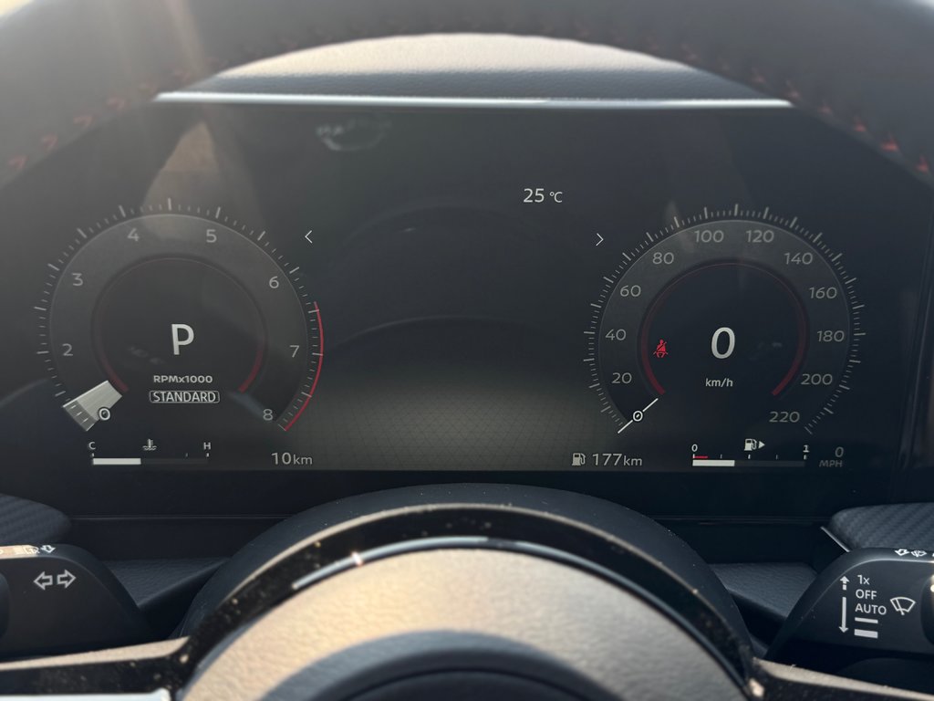 2025 Nissan Kicks SR in Miramichi, New Brunswick - 10 - w1024h768px