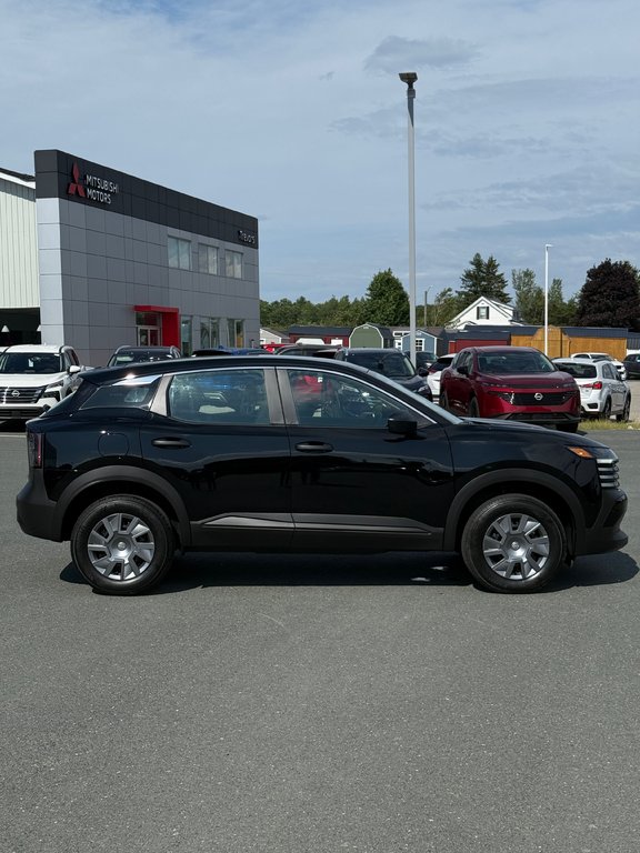 2025 Nissan Kicks S in Miramichi, New Brunswick - 3 - w1024h768px