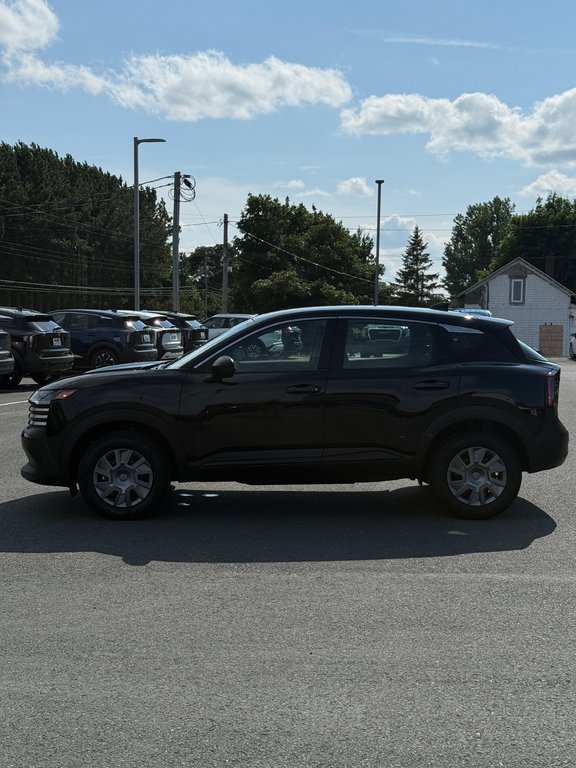 2025 Nissan Kicks S in Miramichi, New Brunswick - 2 - w1024h768px