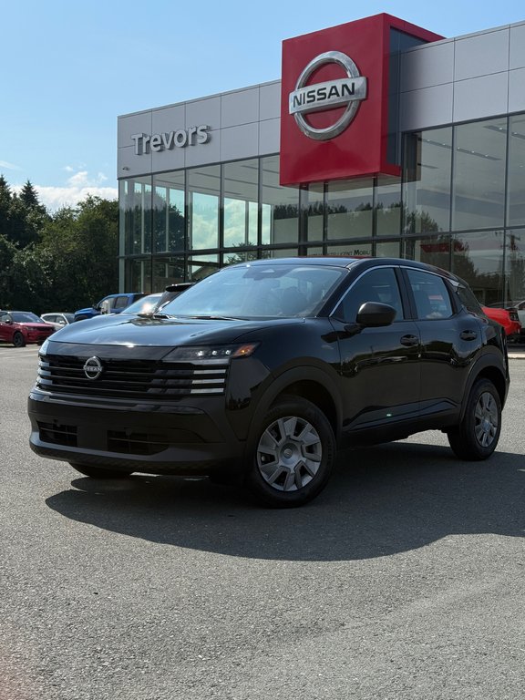 2025 Nissan Kicks S in Miramichi, New Brunswick - 1 - w1024h768px