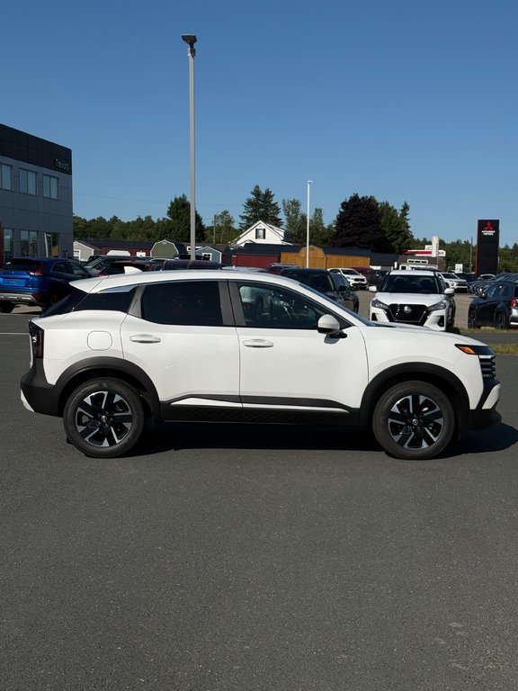 Nissan Kicks SV 2025 à Miramichi, Nouveau-Brunswick - 3 - w1024h768px