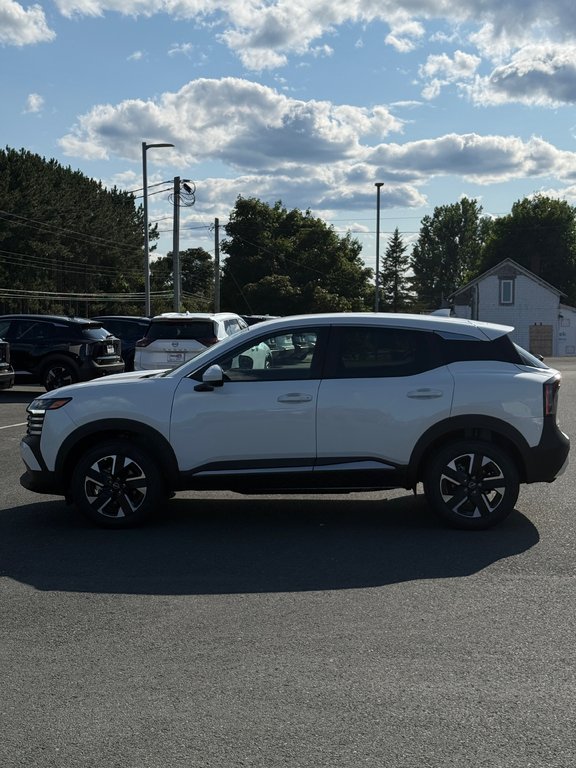 Nissan Kicks SV 2025 à Miramichi, Nouveau-Brunswick - 2 - w1024h768px