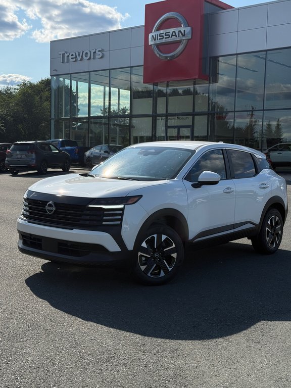 Nissan Kicks SV 2025 à Miramichi, Nouveau-Brunswick - 1 - w1024h768px