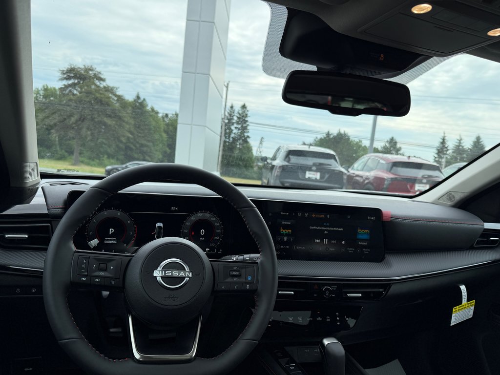 2025 Nissan Kicks SR in Miramichi, New Brunswick - 6 - w1024h768px