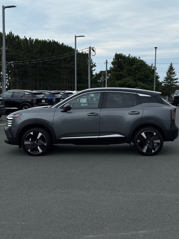 2025 Nissan Kicks SR in Miramichi, New Brunswick - 2 - w1024h768px