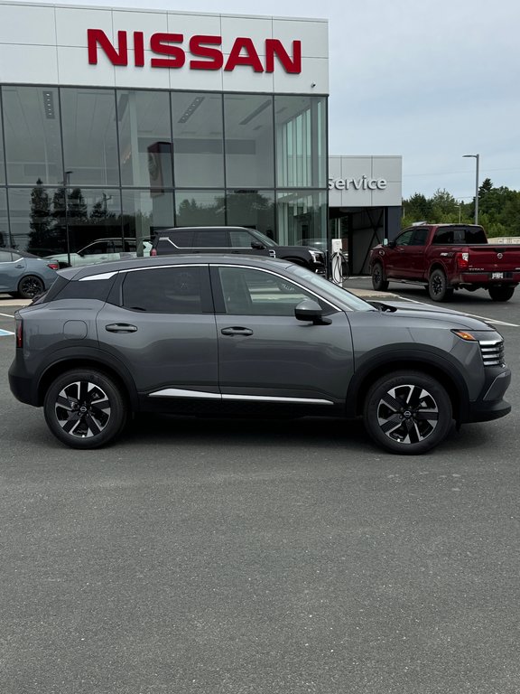 Nissan Kicks SV 2025 à Miramichi, Nouveau-Brunswick - 2 - w1024h768px