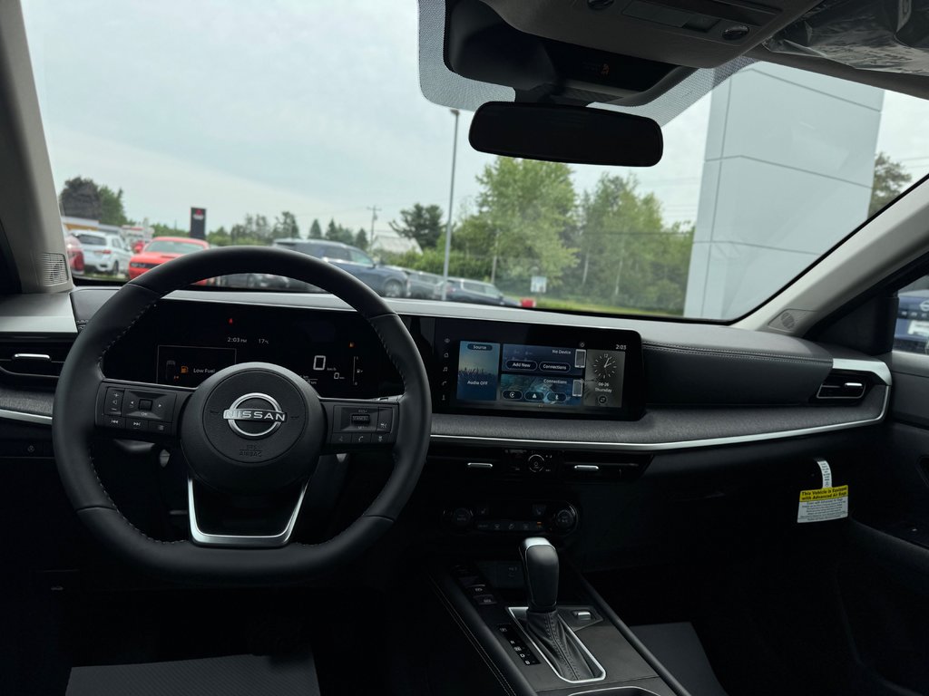 Nissan Kicks SV 2025 à Miramichi, Nouveau-Brunswick - 11 - w1024h768px