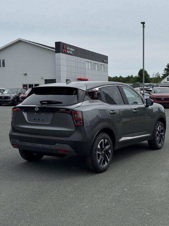 Nissan Kicks SV 2025 à Miramichi, Nouveau-Brunswick - 3 - w1024h768px