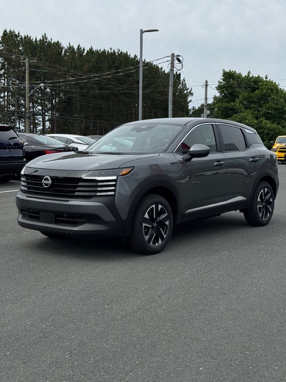 Nissan Kicks SV 2025 à Miramichi, Nouveau-Brunswick - 7 - w1024h768px