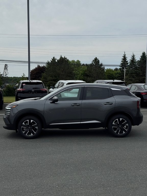 Nissan Kicks SV 2025 à Miramichi, Nouveau-Brunswick - 6 - w1024h768px