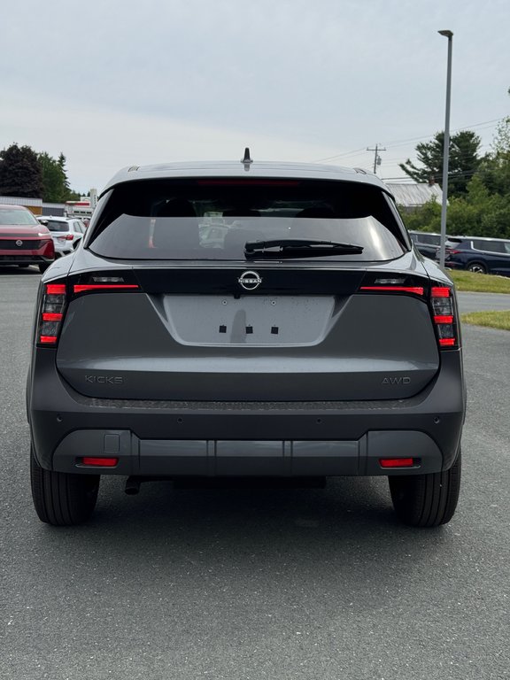 Nissan Kicks SV 2025 à Miramichi, Nouveau-Brunswick - 4 - w1024h768px