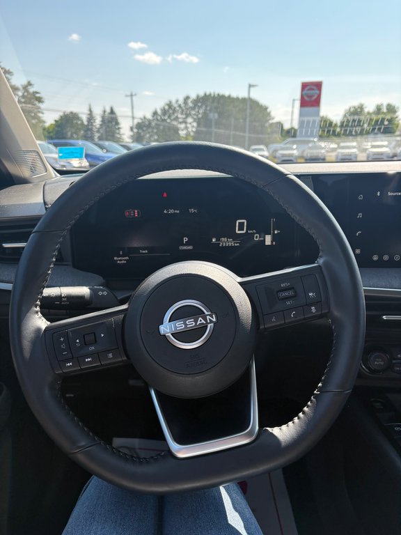 2026 Nissan Kicks SV in Miramichi, New Brunswick - 7 - w1024h768px