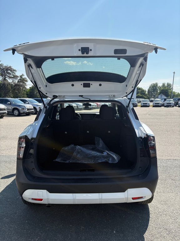 2026 Nissan Kicks SV in Miramichi, New Brunswick - 6 - w1024h768px