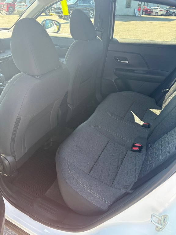 2026 Nissan Kicks SV in Miramichi, New Brunswick - 5 - w1024h768px