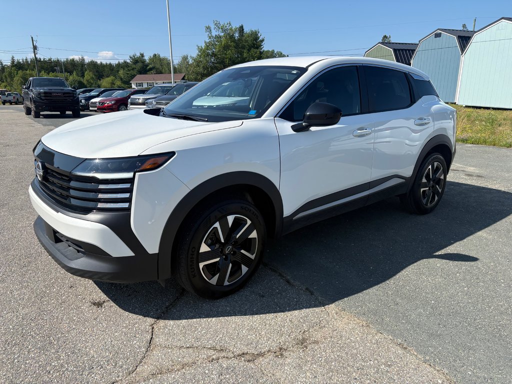 2026 Nissan Kicks SV in Miramichi, New Brunswick - 1 - w1024h768px