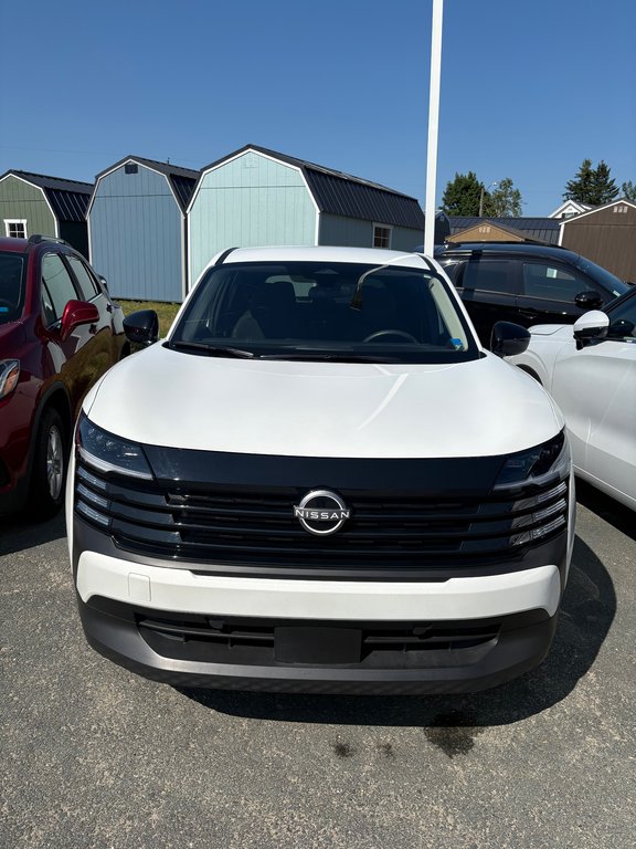 2026 Nissan Kicks SV in Miramichi, New Brunswick - 2 - w1024h768px